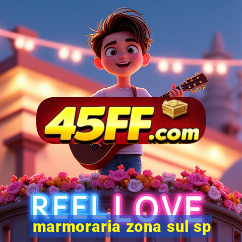 marmoraria zona sul sp